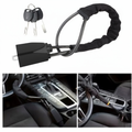 Anti-theft Wheel Lock Steel Cable Security